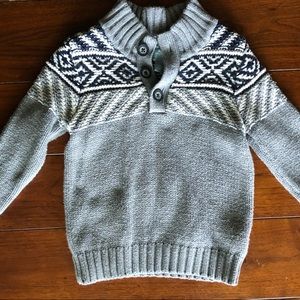 Baby Gap, 3T, knitted sweater